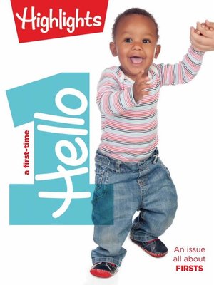 cover image of Highlights Hello